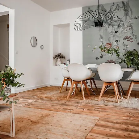 Superbe Maison En Pierre Feriehus Sauternes