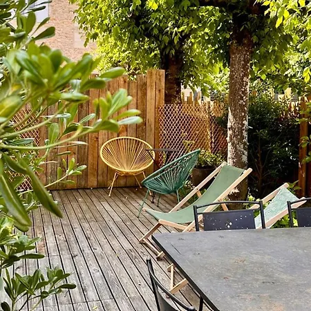 Superbe Maison En Pierre بيت للعطل