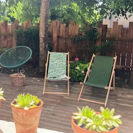 بيت للعطل Superbe Maison En Pierre سوتيرْنْ