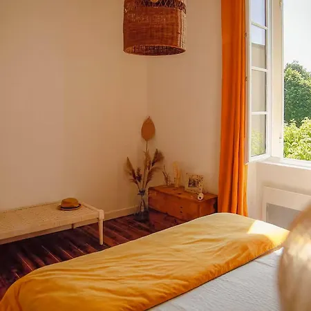 Superbe Maison En Pierre Feriehus *